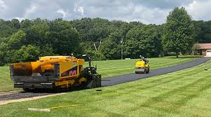 Driveway Paving Services